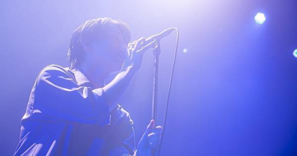 19歳れん「“こんばんは”がうれしい」　なとりカバー&未発表曲で特別な一夜を演出