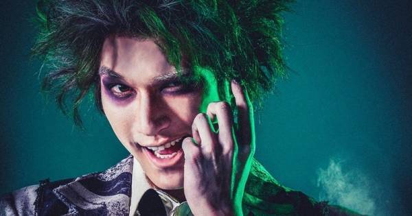 ジェシー、福田雄一の演出でミュージカル初主演「まさか!」　日本初上演作品