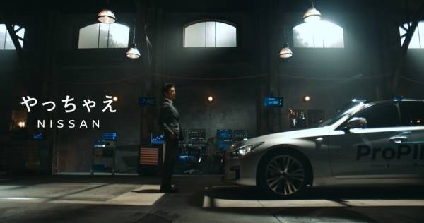 木村拓哉、次世代の新技術に驚きの連続「“やっちゃえ”ですか…?」