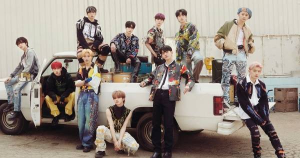 INI、4thシングル「DROP That」トラックリスト公開　西洸人＆藤牧京介が作詞参加