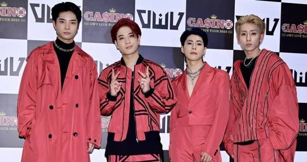 OWV、NHKホールで全国ツアー締めくくる　紅白にも意欲「立ちたいっす!」