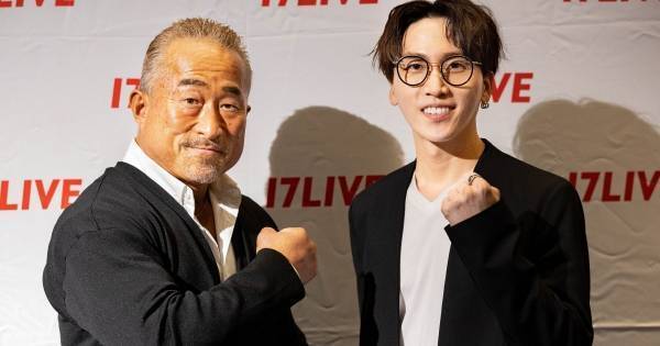 角田信朗、ライブ配信バトルイベントに驚き「時代は変わった」