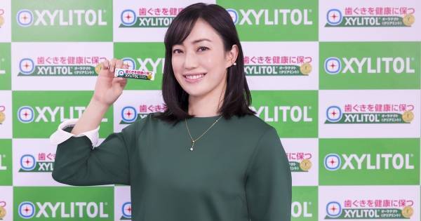 菅野美穂、生活の中で“保っていること”とは?「常に頭の中のどこかに…」