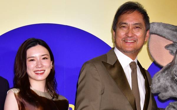 渡辺謙､永野芽郁にハリウッド進出に助言｢選んで『しまった…』となったら…｣