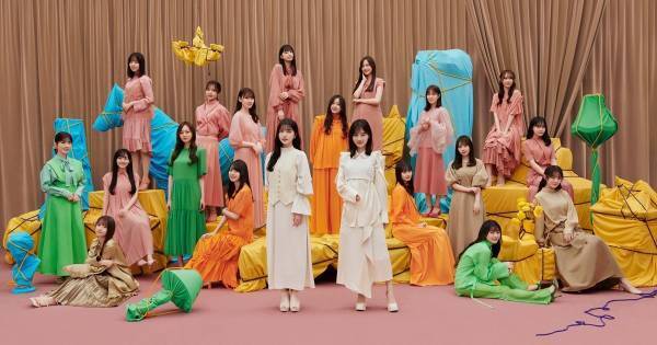 乃木坂46、通算10作目の合算シングル1位獲得　通算1位獲得作品数も1位タイに