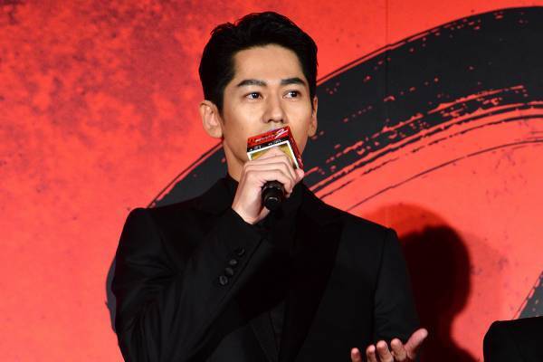 永山絢斗、『東リベ』場地役でファンの多さにプレッシャー「甥っ子に顔が…」