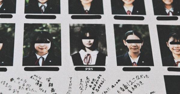 少女Sの不気味な卒業写真とインスタが公開　清水崇監督最新作『ミンナのウタ』