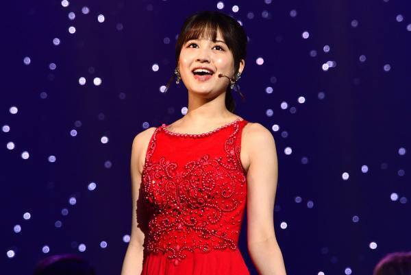 乃木坂46・中村麗乃、『SHOCK』初参加に不安も…堂本光一提案“あっち向いてホイ”で圧勝