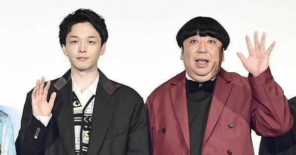 バナナマン日村、中村倫也の“すごさ”を共演で実感「すごくない? プロよプロ!」