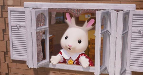 「シルバニアファミリー」初の映画化　星祭り舞台にフレアが奮闘するCGアニメ