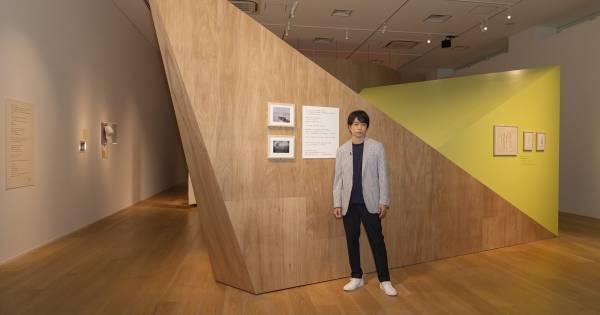 櫻井翔、“言葉”をテーマに初の展覧会を開催「一文字たりとも読み逃さないで」
