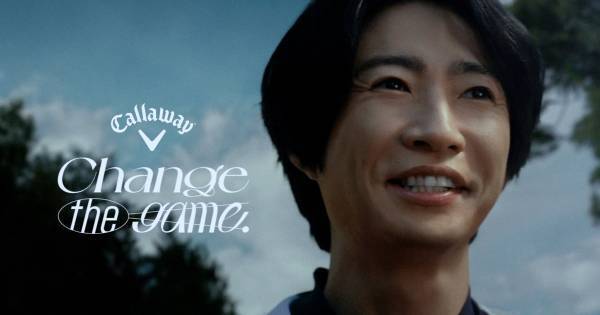 相葉雅紀、ゴルフは堅実なプレースタイル「人生と一緒で長い」「僕は毎回…」