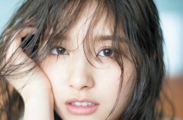 元AKB48の大和田南那、デビュー10周年を記念した写真集から先行カットを公開