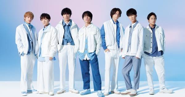 ジャニーズWEST、20thシングル6・7発売　サンボマスター山口隆が作詞作曲