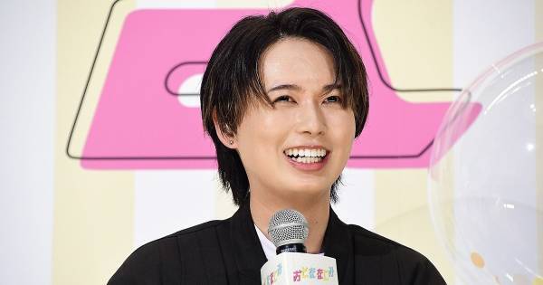 HiHi Jets井上瑞稀、アンミカへの“唯一”の質問「どういうこと? と思って!」