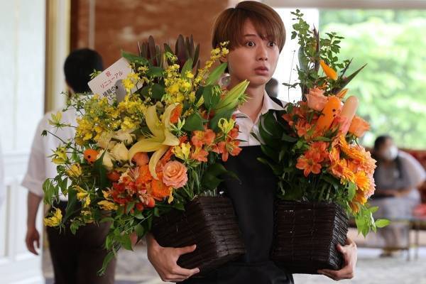 HiHi Jets井上瑞稀&久間田琳加、仕事の向き合い方に共通点「自分らしく生きる」「好きを忘れない」