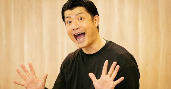 香取慎吾ものまね芸人・スズケン、SMAPとの共演秘話「皆さんテレビで観ていたキャラクター通り」