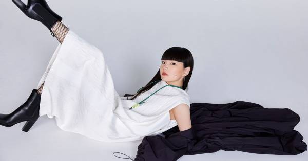 秋元梢、masslessイメージモデルに就任　デザイナーが明かす起用理由とは