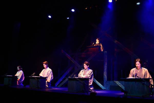 相葉裕樹・陳内将が光秀、立花裕大・健人が信長で新たな“本能寺の変”『信長を殺した男 2023』