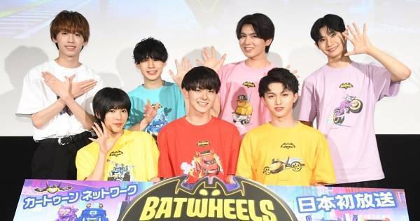 THE SUPER FRUIT、主題歌担当アニメ『バットウィール』で声優初挑戦「広く届けたい」