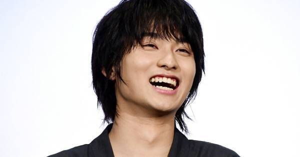 奥平大兼、“最難関”シーンのパトカー乗車で大喜び「楽しくなっちゃって…」