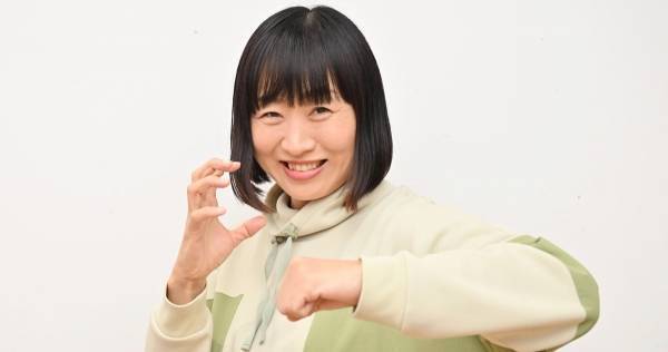 しずちゃん、相方・山里亮太の絵が「一番得意」 イメチェンには反対!?「おかっぱがいい(笑)」