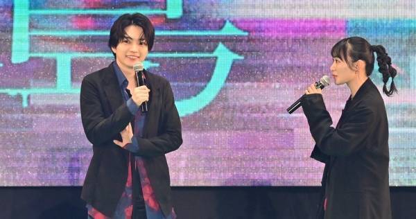 西畑大吾「なにわ男子がいい感じに忙しい」 東京・奄美大島往復のハードスケジュールもうれしい悲鳴