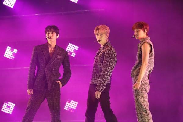 NCT DOJAEJUNG、ガルアワで日本初パフォーマンス!「めっちゃうまいねんけど…」好きな日本語も披露