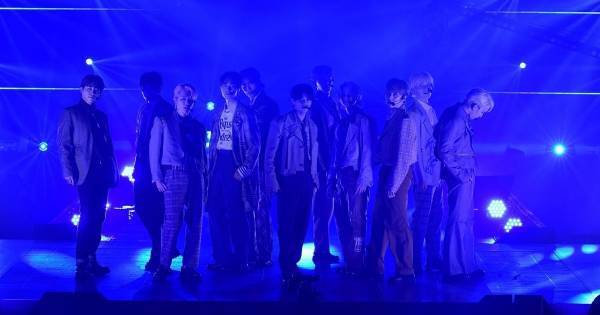 INI、ガルアワ初参戦! 激しいダンスパフォーマンスで会場ボルテージ爆上げ