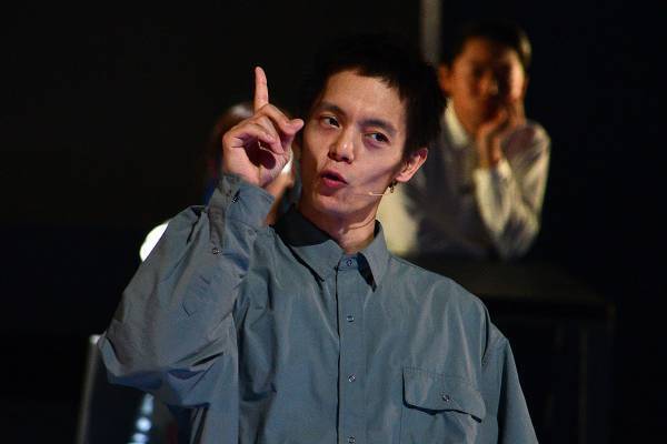 窪田正孝、『舞台・エヴァンゲリオン』開幕へ意気込み「現代的なテーマが込められた」