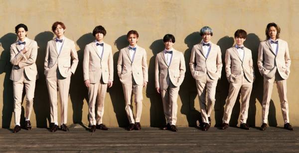 Hey! Say! JUMP「DEAR MY LOVER」メンバーダンス動画、TikTokで今夜公開!