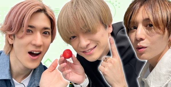 Hey! Say! JUMP、旅館で晩酌楽しむ修学旅行　前半は7・BESTに分かれ秩父満喫