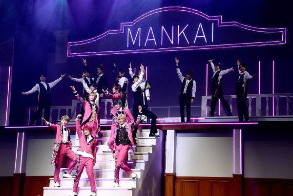 『エーステ』春組単独公演開幕に、横田龍儀「また一つ成長」月岡紬役・定本楓馬も登場