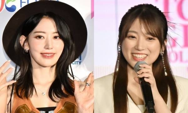 矢吹奈子、LE SSERAFIM・SAKURAらとの再会喜ぶ「不思議な気持ち」