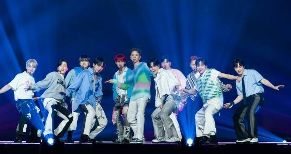 JO1、KCONでBTS曲カバーに大歓声 「Tiger」韓国語バージョンも披露