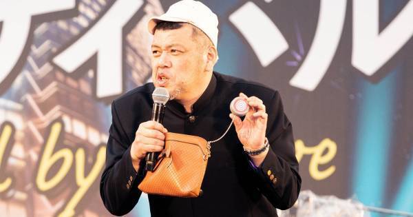 くっきー! 、“裏の仕事”を告白!?　「15代目の麻宮サキやらせてもろてるんです」