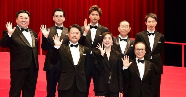 天海祐希は“佐々木小次郎”の生まれ変わり? 小日向文世「背中に刀が見えたことが…」