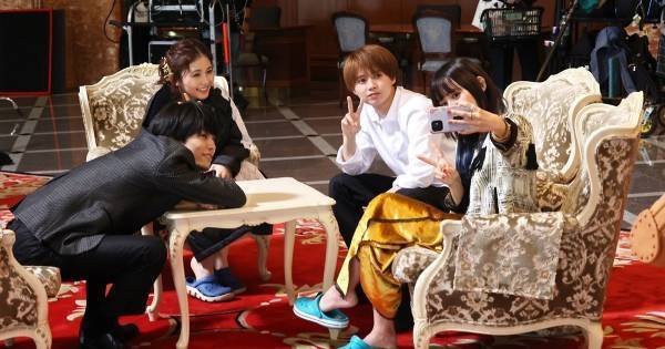 『おとななじみ』原作者、井上&久間田の魅力熱弁　「生まれてくださって…」と感謝も