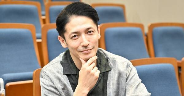 玉木宏、父親になって芽生えた願望「子どもが好きな番組に参加したい」 逆オファーで『シナぷしゅ』出演実現