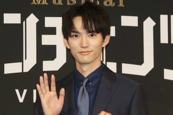 和田雅成「まさか自分が…」 ヴィンチェンツォ役抜てきに驚き＆喜び