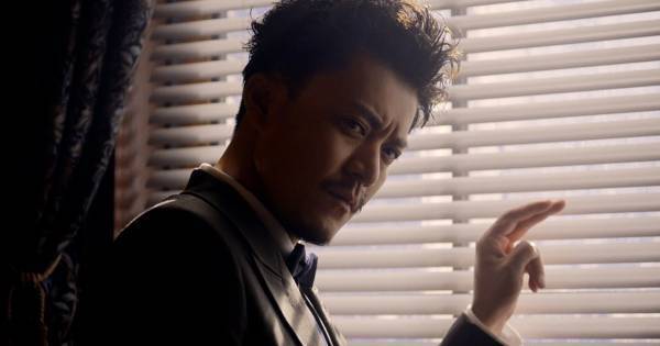 小栗旬、「ワンピカード」を愛する謎の男役でCM出演「素直に嬉しかった」