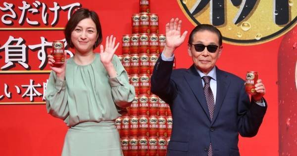 タモリ、3児の母・広末涼子の“ママ友”話に感慨「最初に会ったときは10代」