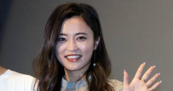 小島瑠璃子、結婚後初の公の場　中国留学は「夫も応援してくれている」