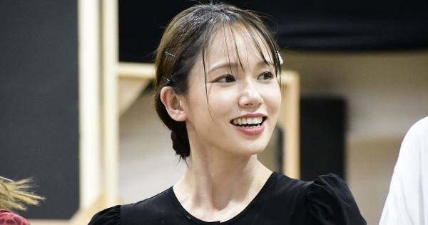 ソニン、柚希礼音らと4年ぶり再演の楽屋事情を明かす「女子校っていうより…」