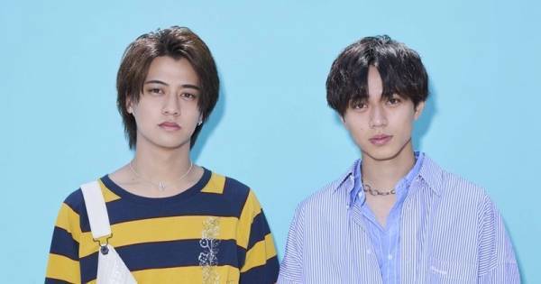 King & Prince、『だが、情熱はある』W主題歌に決定　2人体制のジャケ写公開