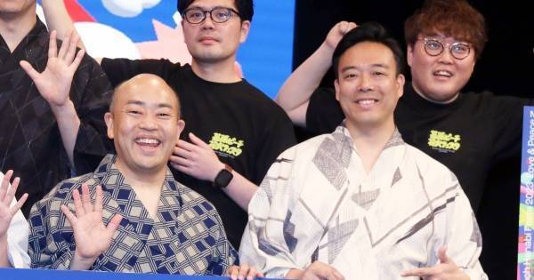 ギャロップ、『THE SECOND』優勝の反響は少なめ「このあと来ますって言いたくなるぐらいまだ…」