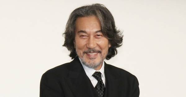 カンヌ男優賞の役所広司が凱旋　祝福に感謝「皆さんの応援が届いていました」