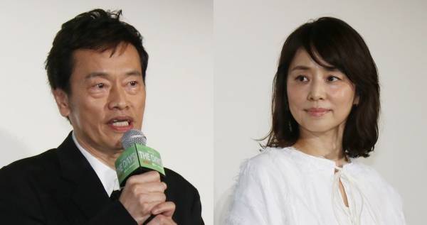 遠藤憲一、石田ゆり子と夫婦役で「幸福な気分に」 緊迫した現場でも「ゆり子さんを見ていれば…」