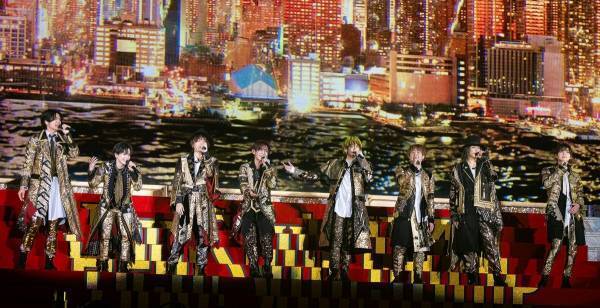 Hey! Say! JUMP、15周年ツアーのBlu-ray＆DVD発売　初回限定盤には「ぬい専用劇場チェア」も