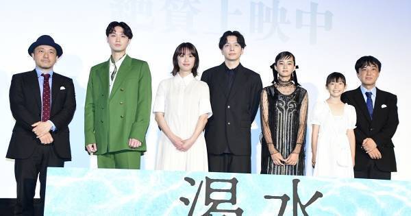 生田斗真、カンヌ最優秀男優賞の役所広司に憧れ「励みになります!」